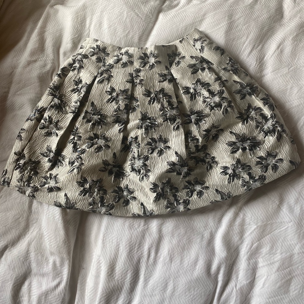Beautiful Brocade Skirt